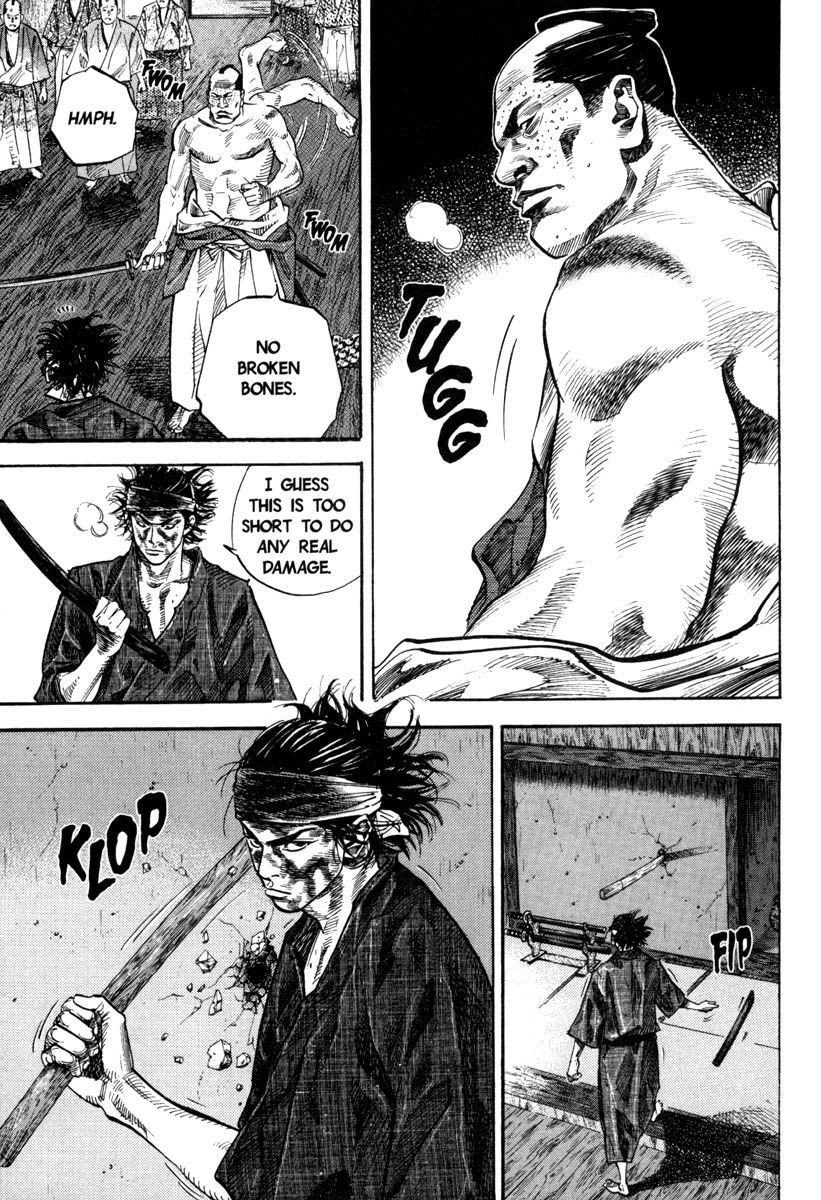 Vagabond chapter 28 page 16