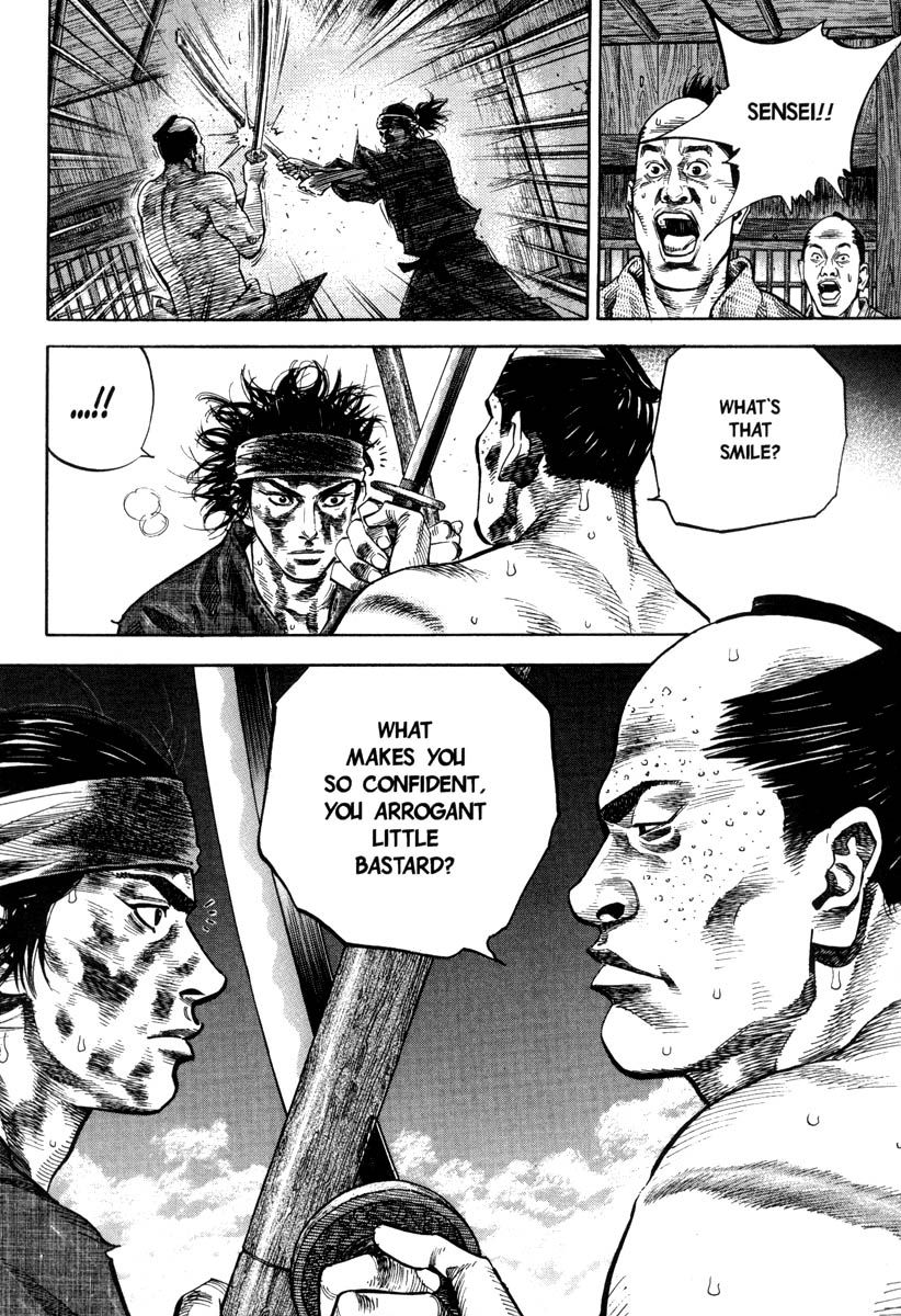 Vagabond chapter 28 page 20