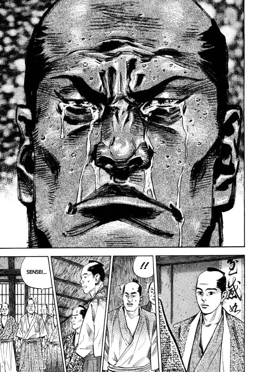 Vagabond chapter 28 page 3