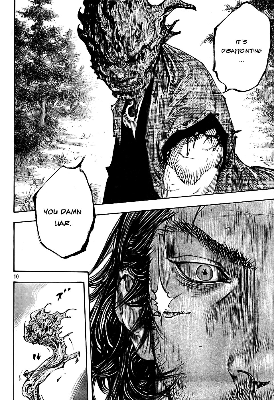 Vagabond chapter 280 page 10
