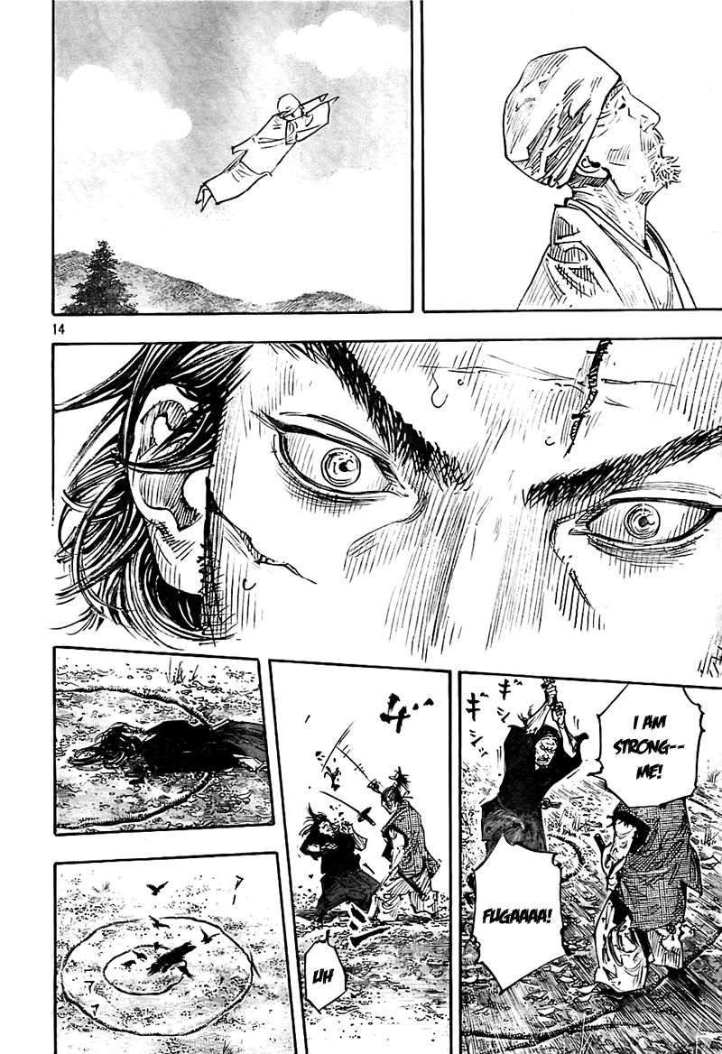 Vagabond chapter 280 page 13