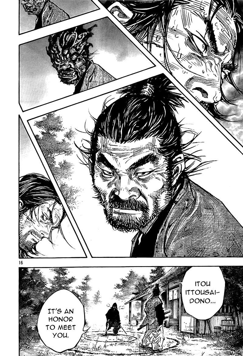 Vagabond chapter 280 page 15