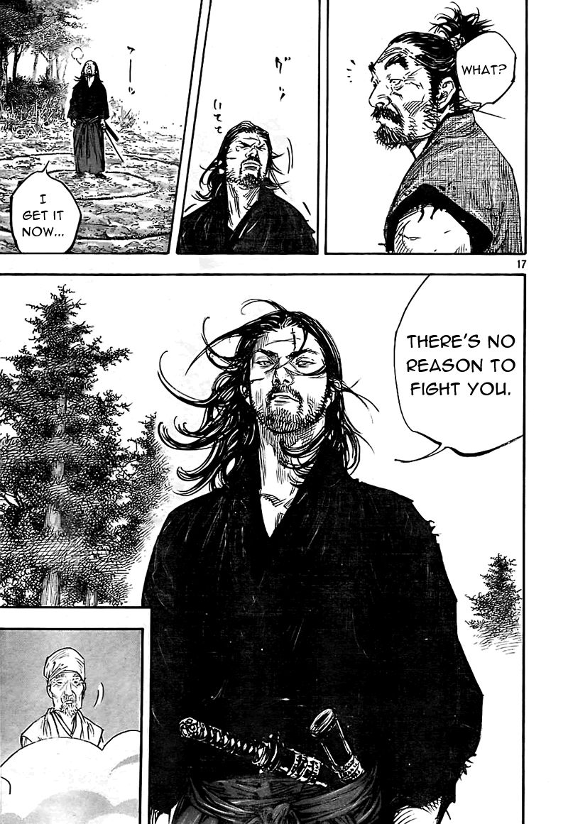Vagabond chapter 280 page 16