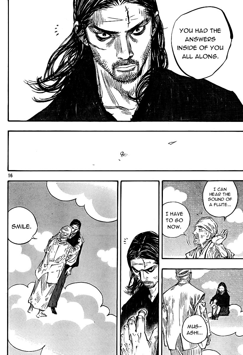 Vagabond chapter 281 page 14