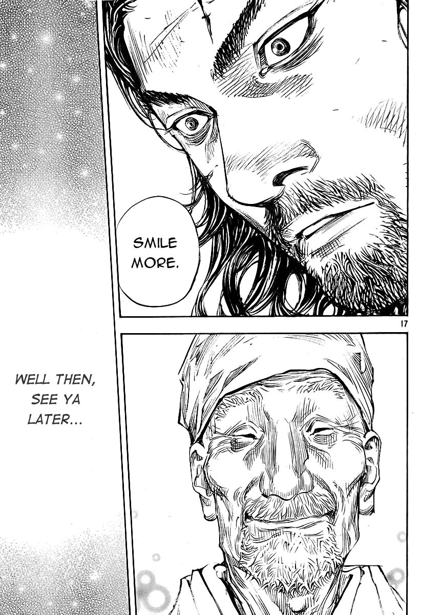 Vagabond chapter 281 page 15