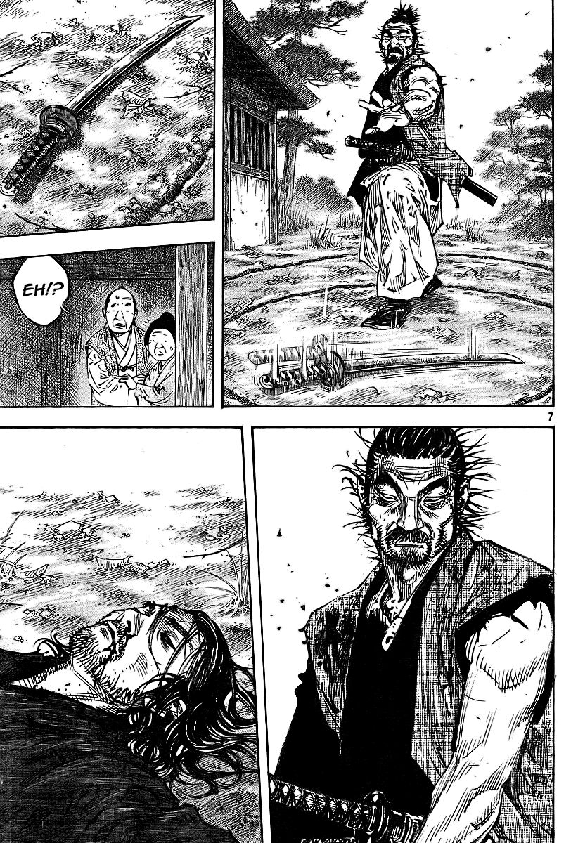 Vagabond chapter 281 page 5