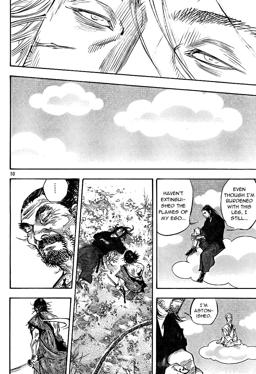 Vagabond chapter 281 page 8