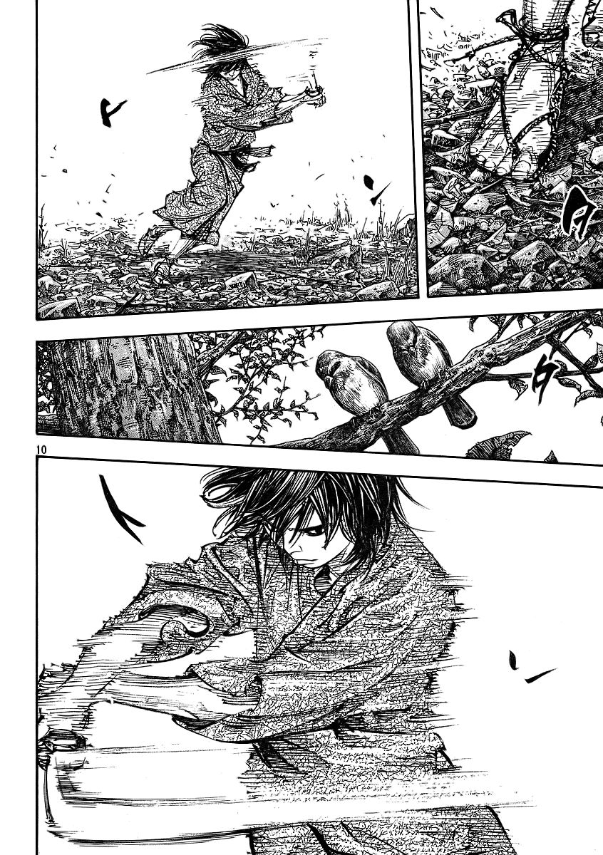 Vagabond chapter 282 page 10