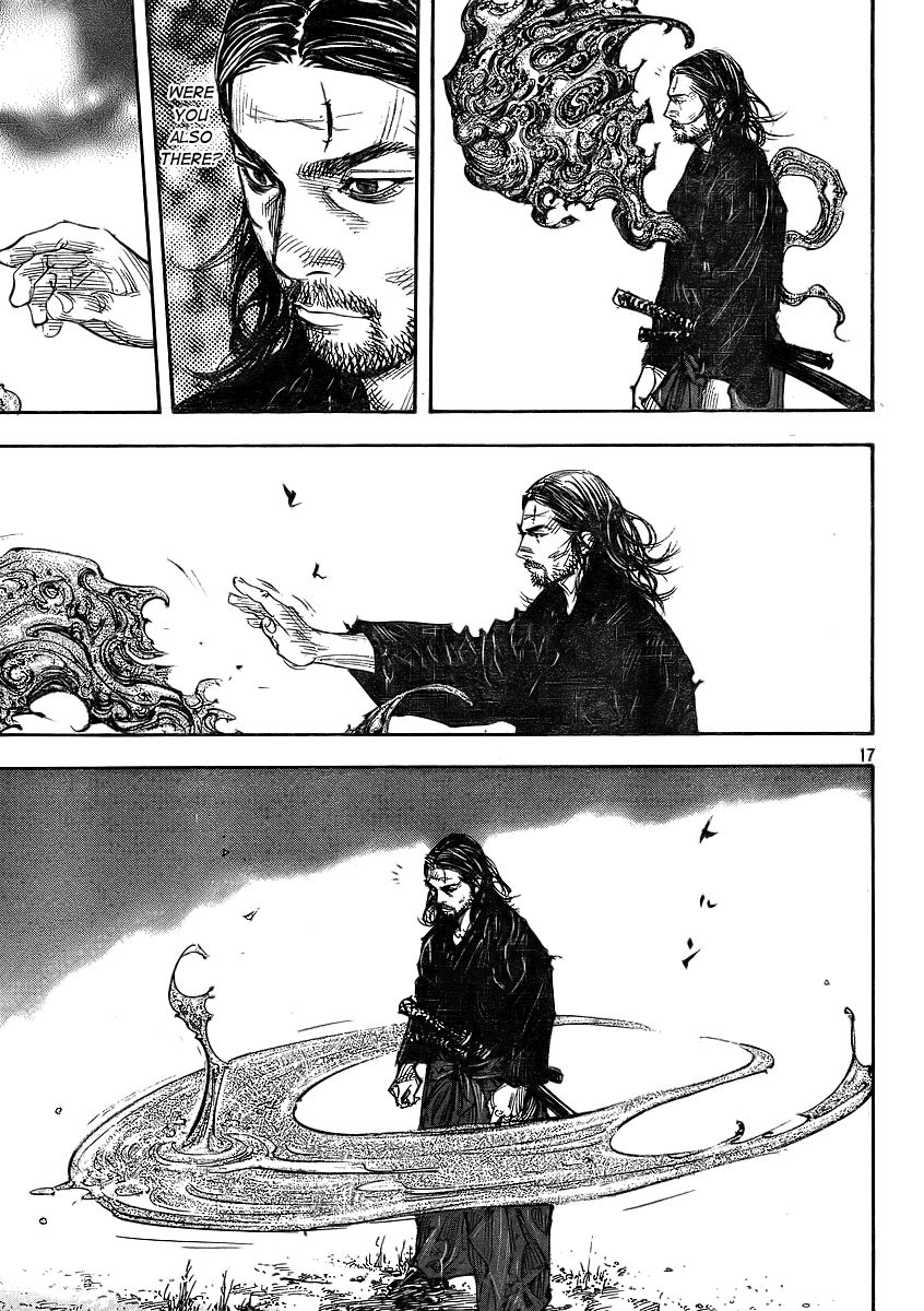 Vagabond chapter 282 page 17