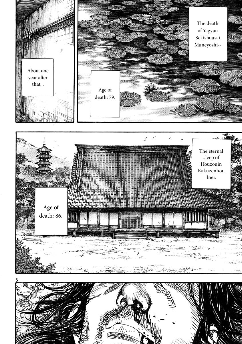 Vagabond chapter 282 page 6