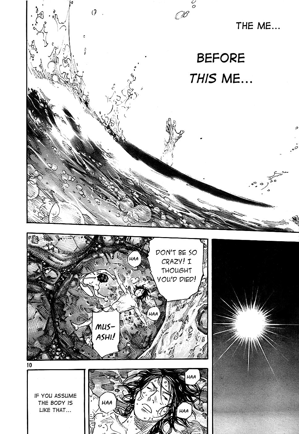 Vagabond chapter 283 page 10