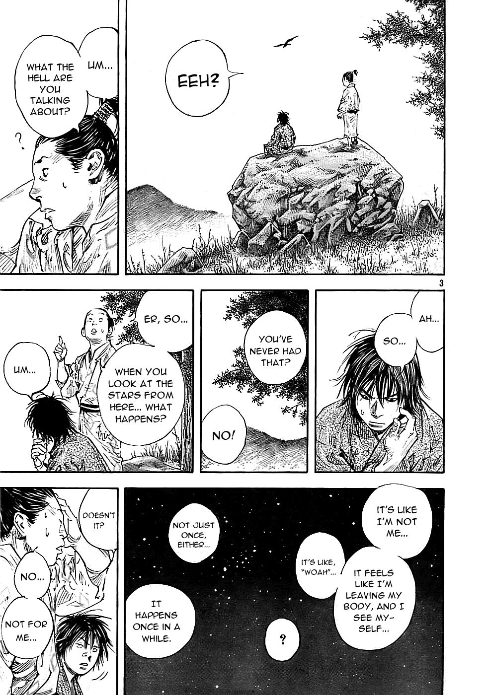 Vagabond chapter 283 page 3