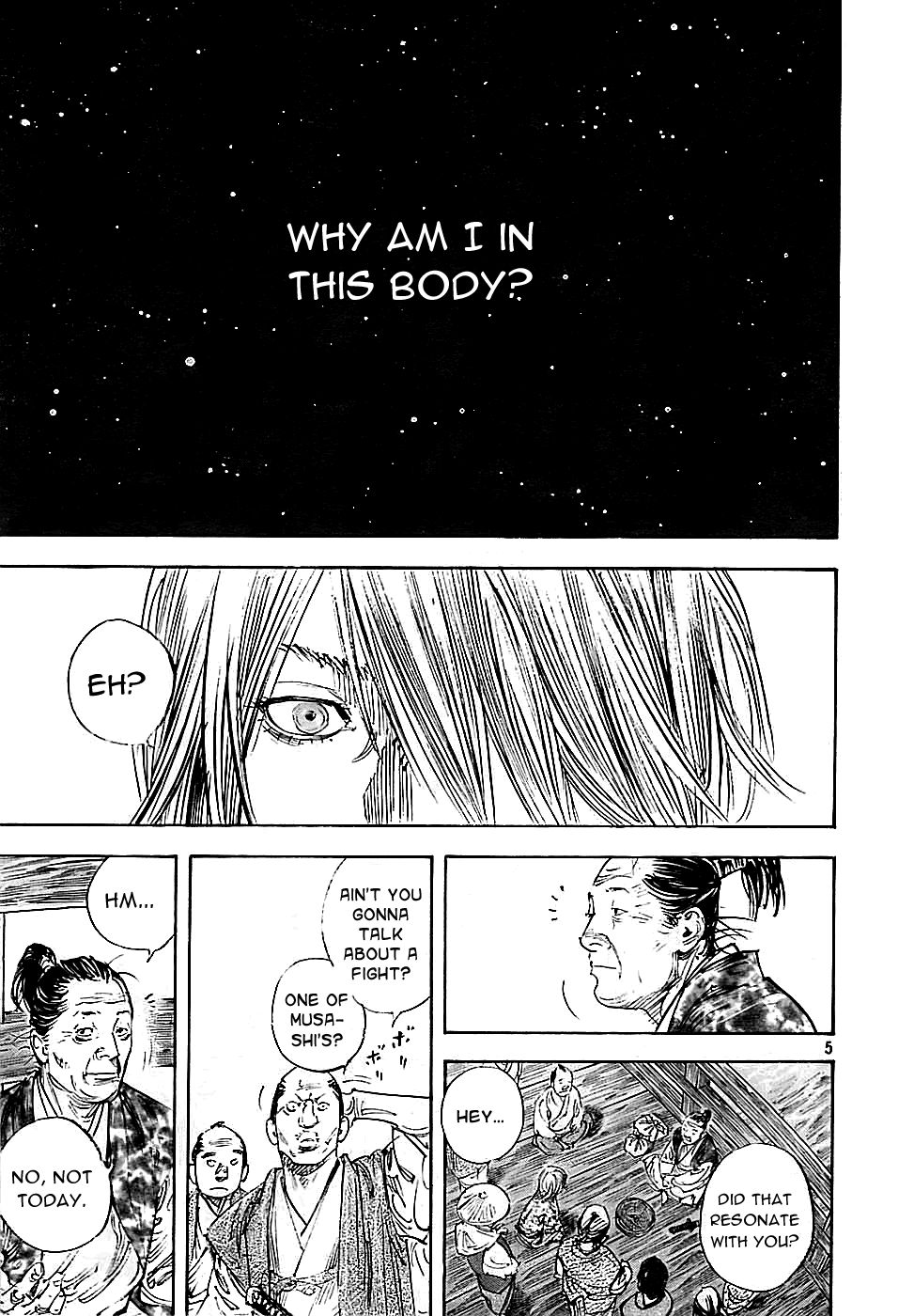 Vagabond chapter 283 page 5