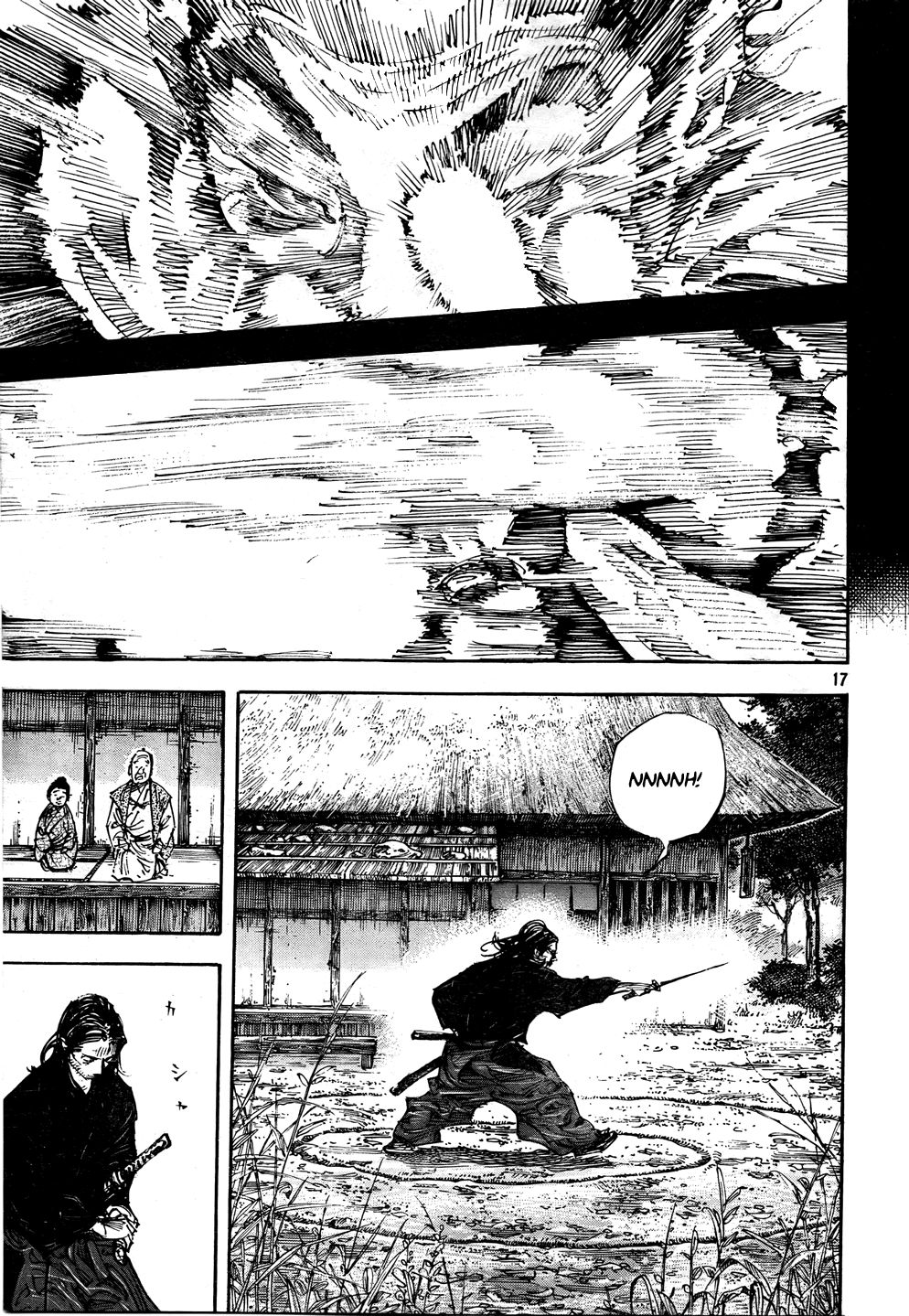 Vagabond chapter 284 page 16