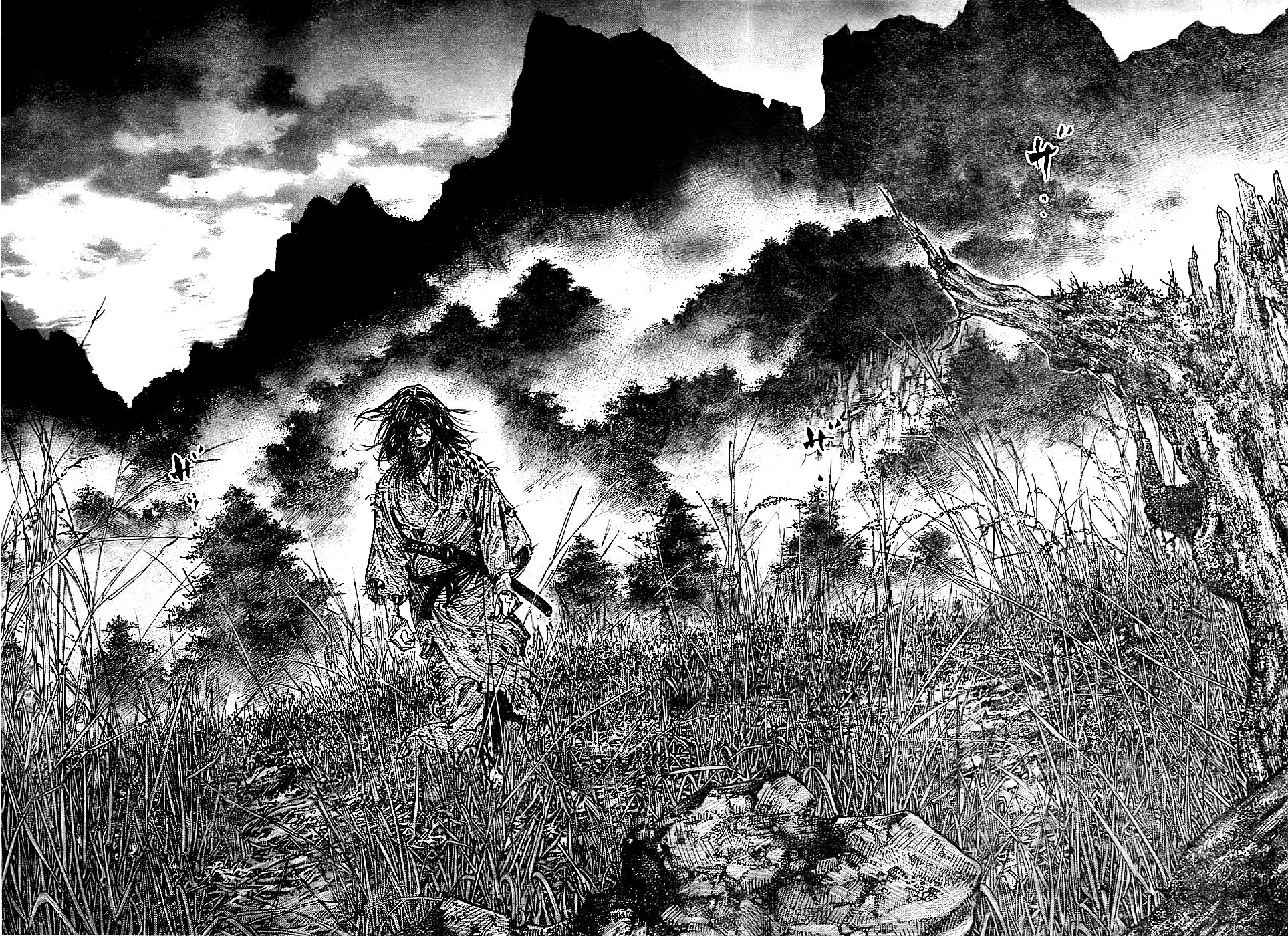 Vagabond chapter 285 page 14