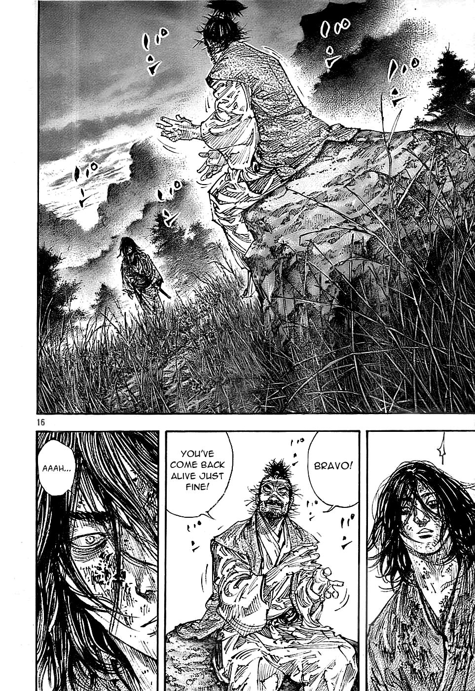 Vagabond chapter 285 page 15