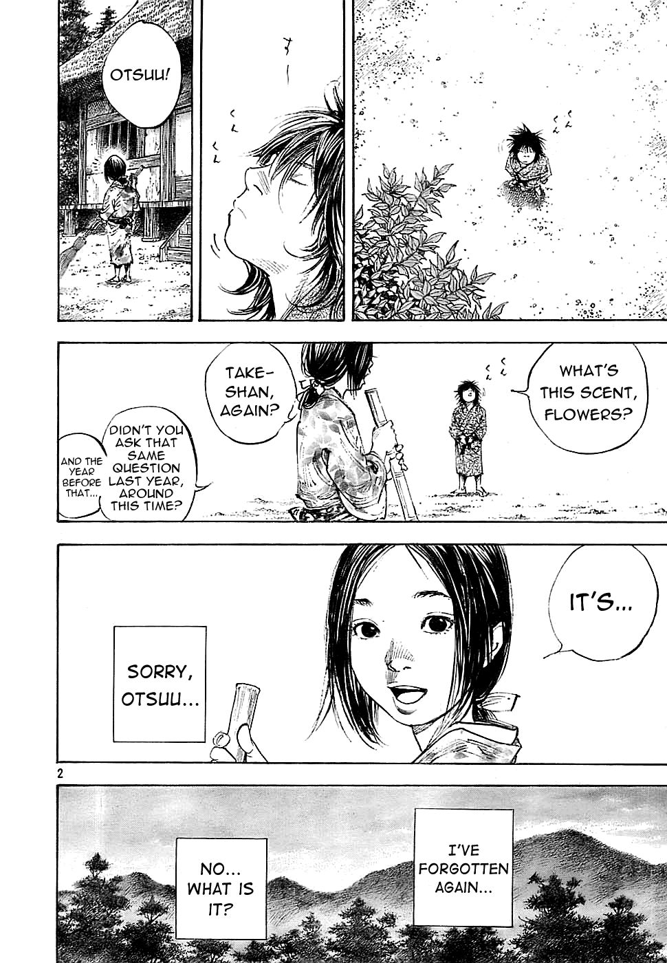 Vagabond chapter 285 page 2