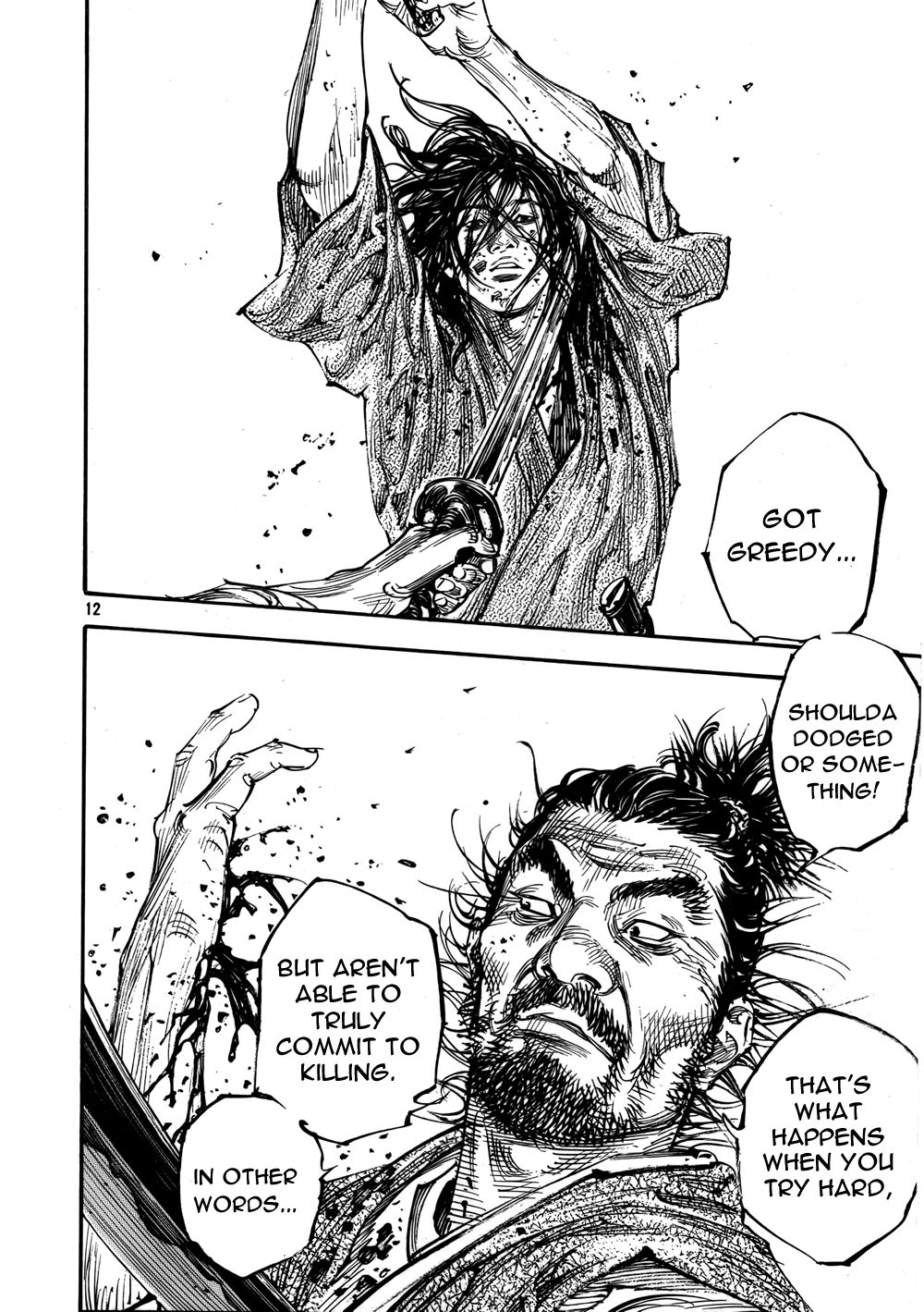 Vagabond chapter 286 page 10