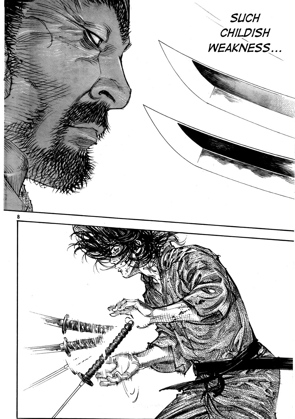 Vagabond chapter 286 page 7