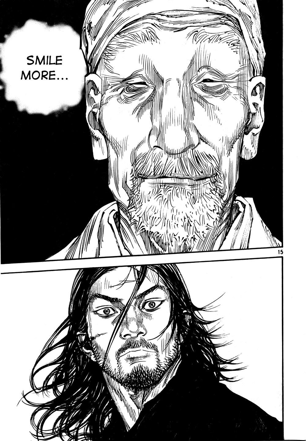 Vagabond chapter 287 page 14