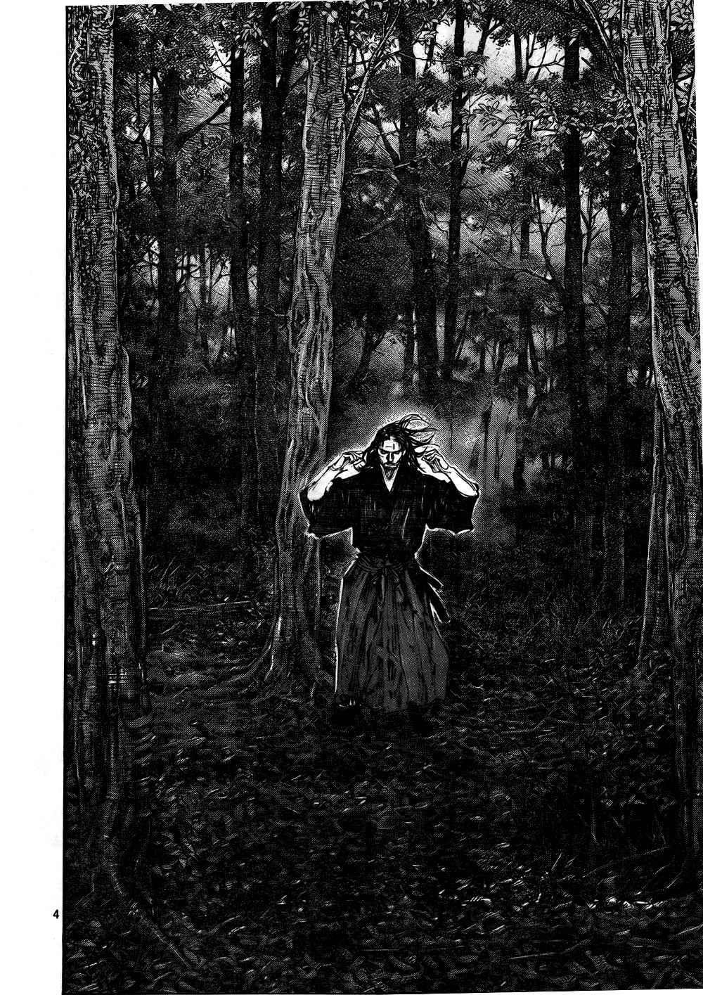 Vagabond chapter 289 page 4