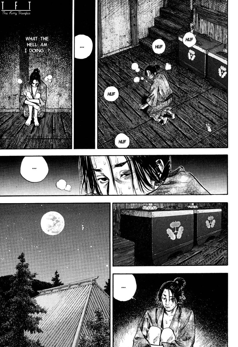Vagabond chapter 29 page 11