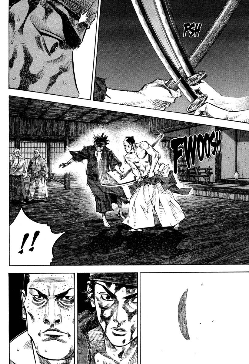 Vagabond chapter 29 page 4