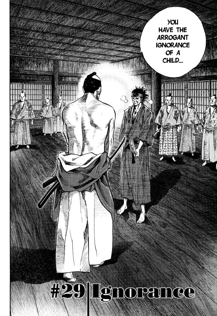 Vagabond chapter 29 page 6