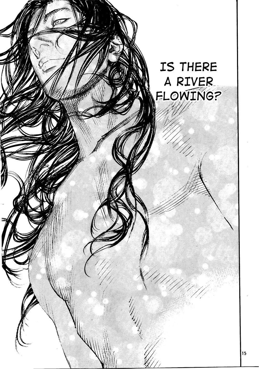 Vagabond chapter 290 page 15