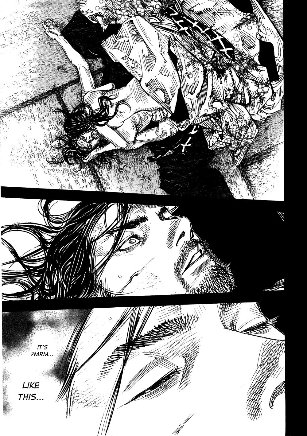 Vagabond chapter 291 page 3