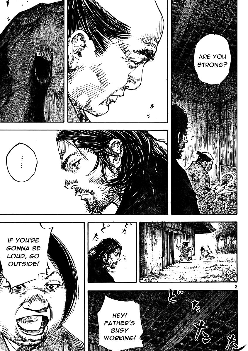 Vagabond chapter 292 page 3