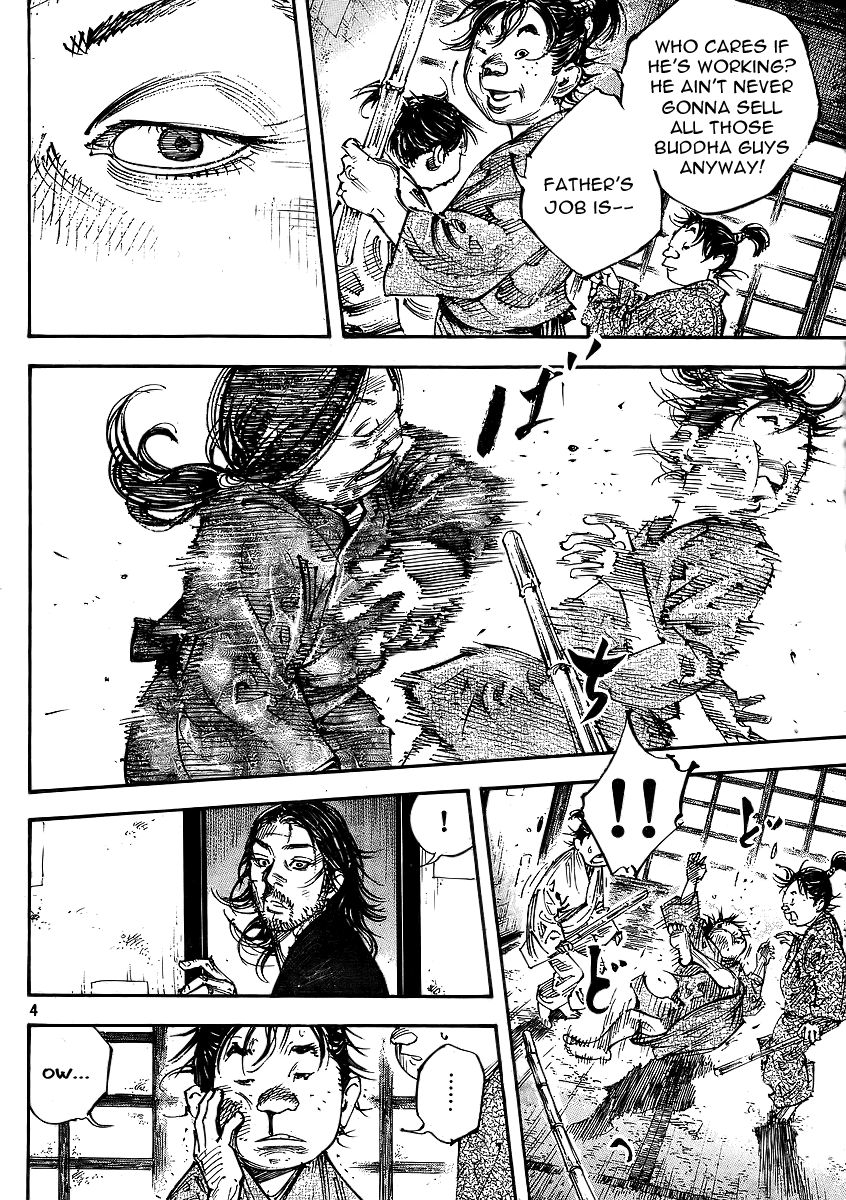 Vagabond chapter 292 page 4