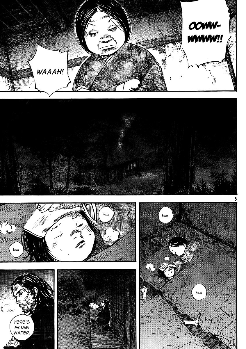 Vagabond chapter 292 page 5