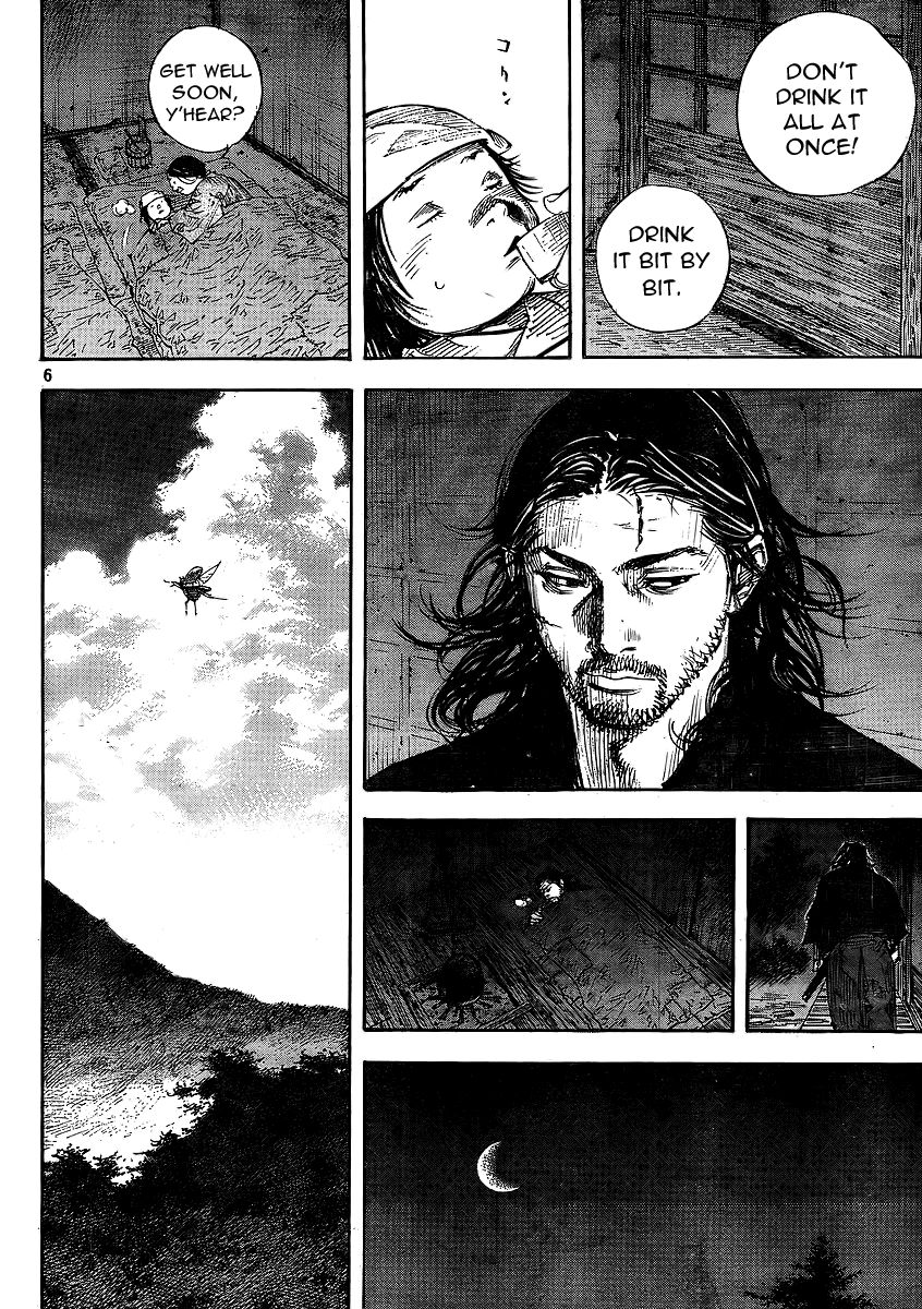 Vagabond chapter 292 page 6