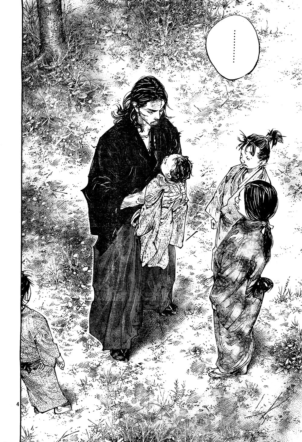 Vagabond chapter 294 page 4