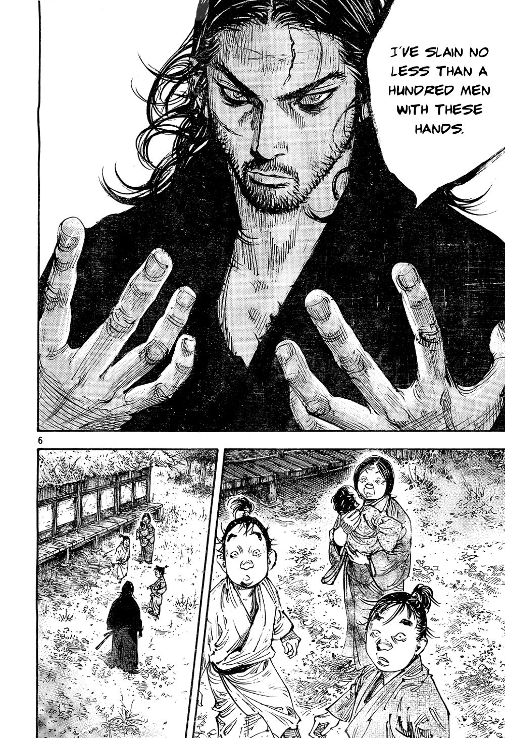Vagabond chapter 294 page 6