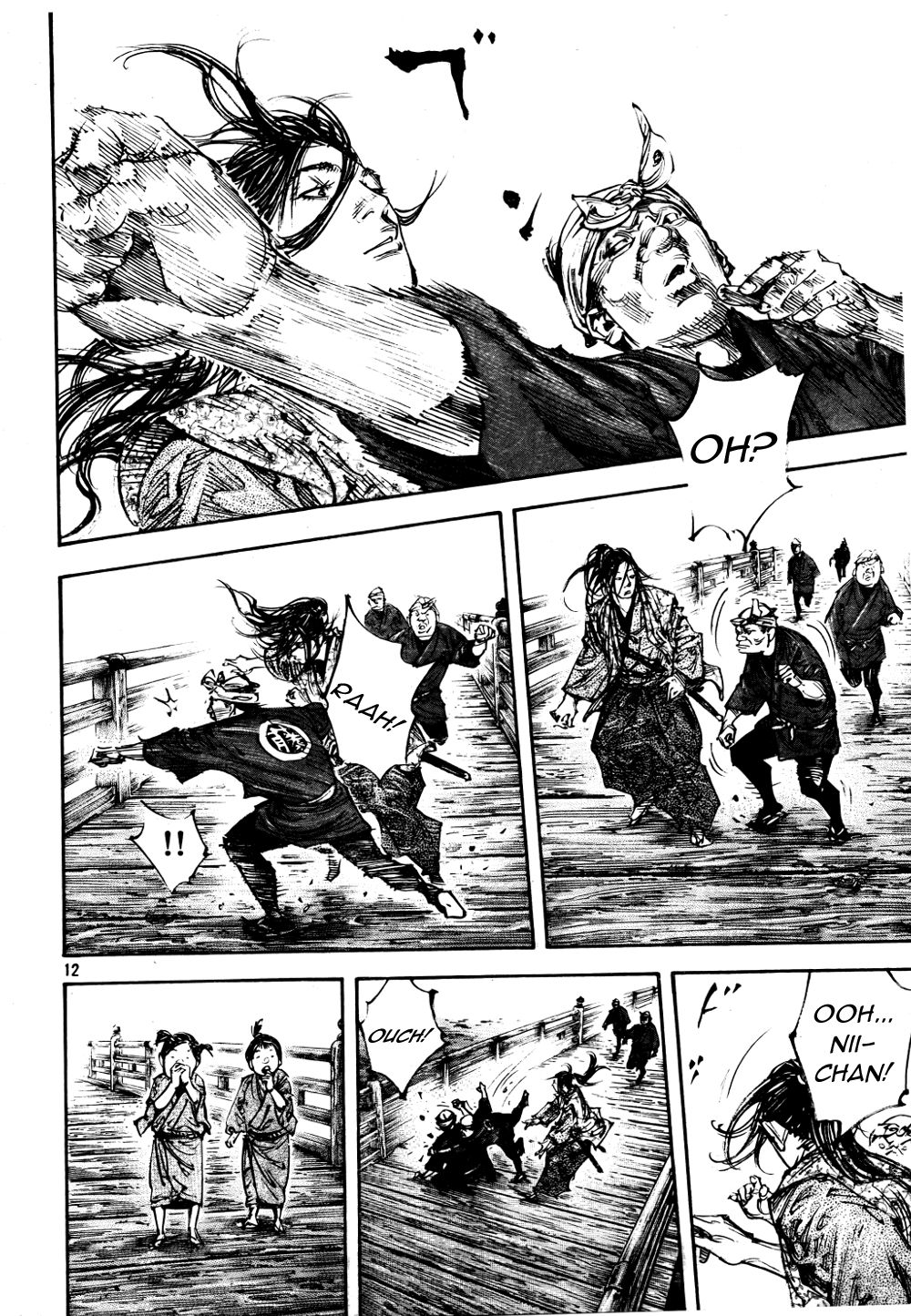 Vagabond chapter 295 page 11