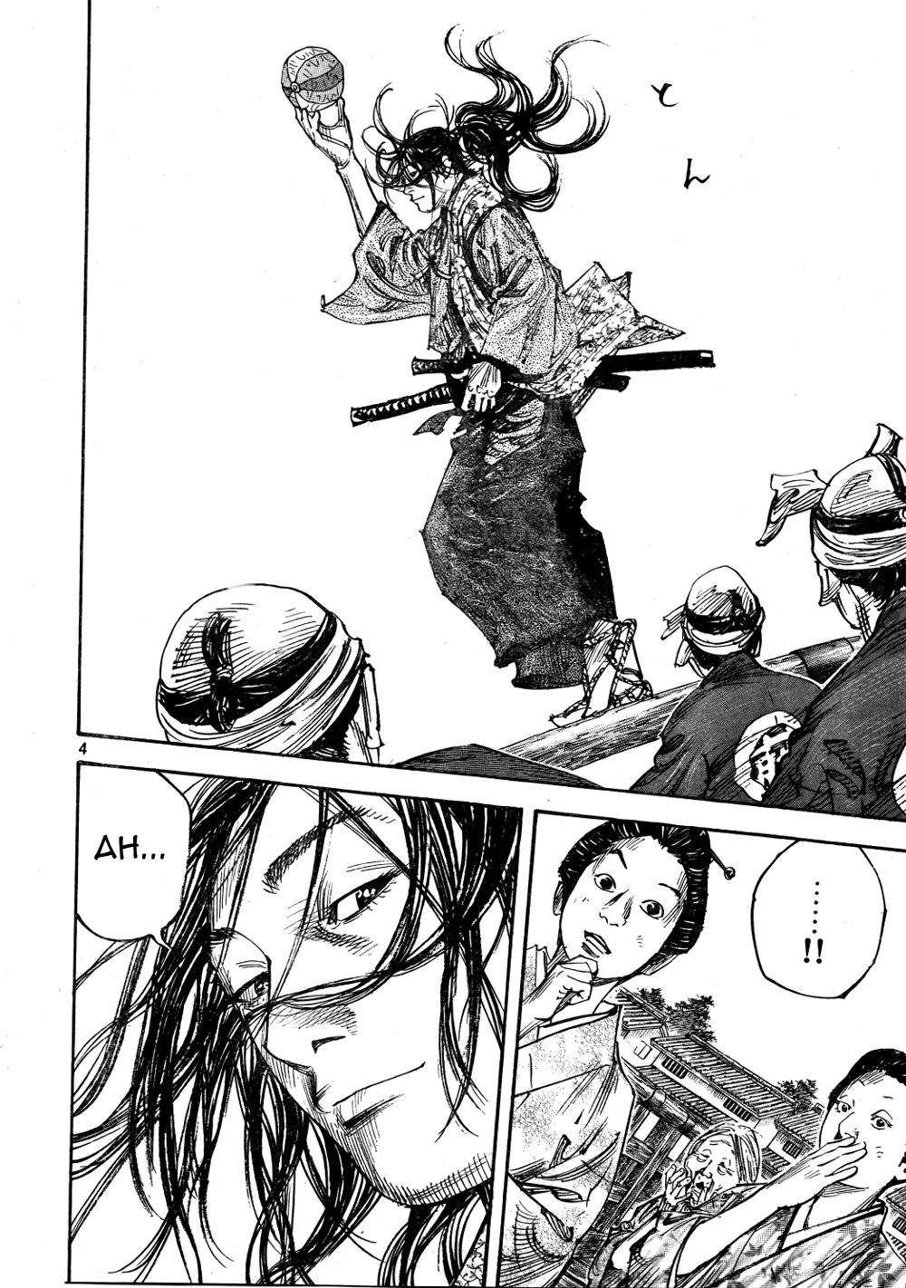 Vagabond chapter 296 page 4