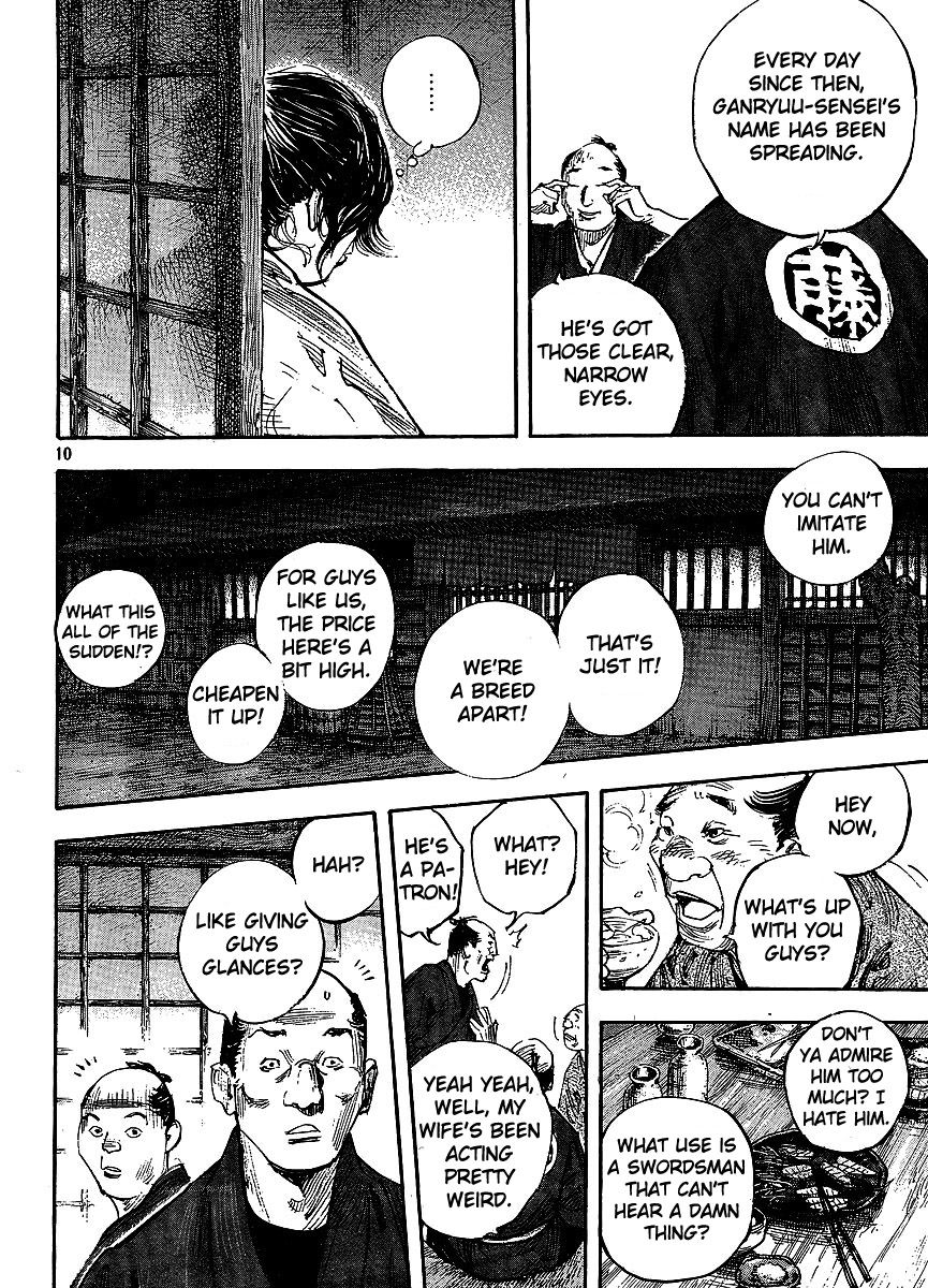 Vagabond chapter 297 page 10