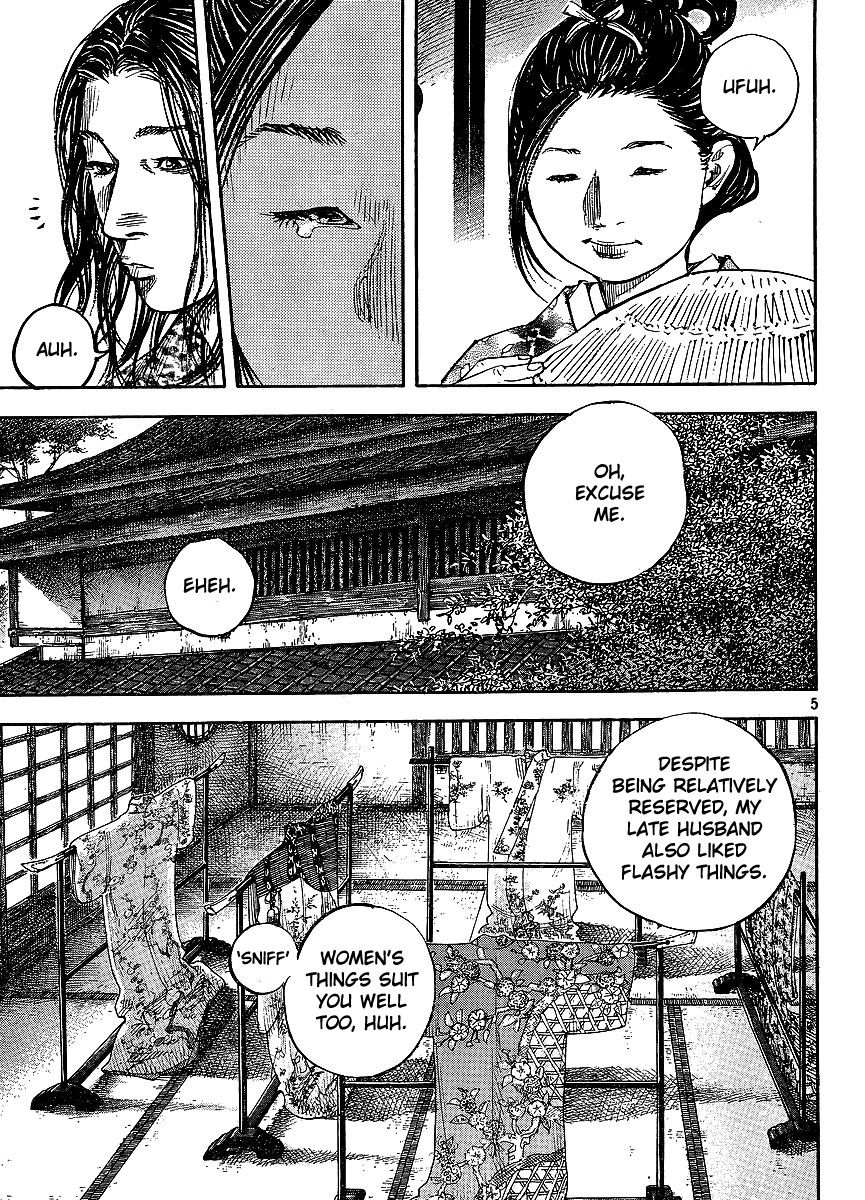 Vagabond chapter 297 page 5