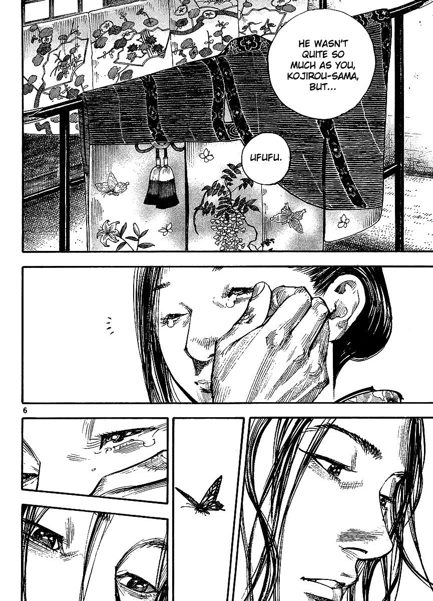 Vagabond chapter 297 page 6