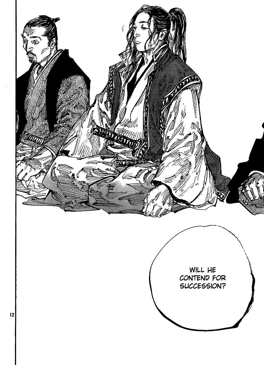 Vagabond chapter 298 page 11