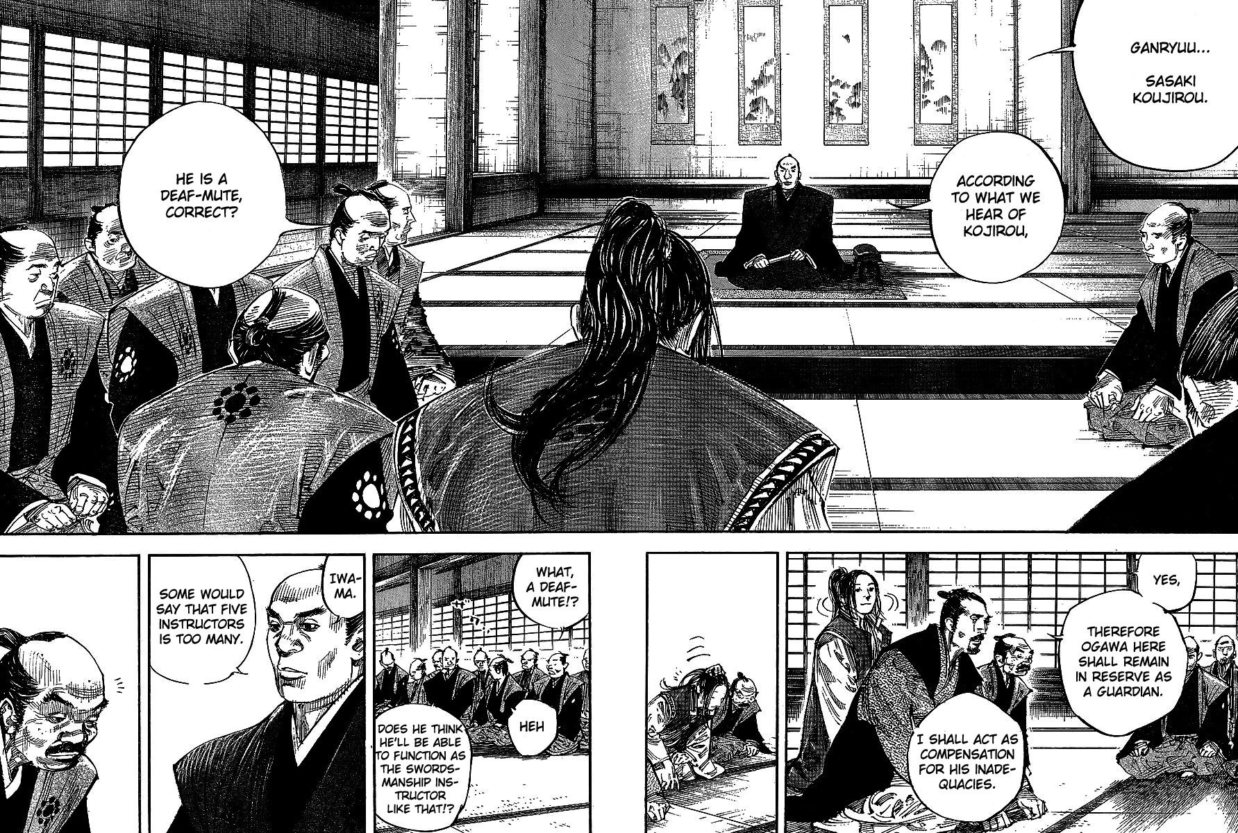 Vagabond chapter 298 page 2