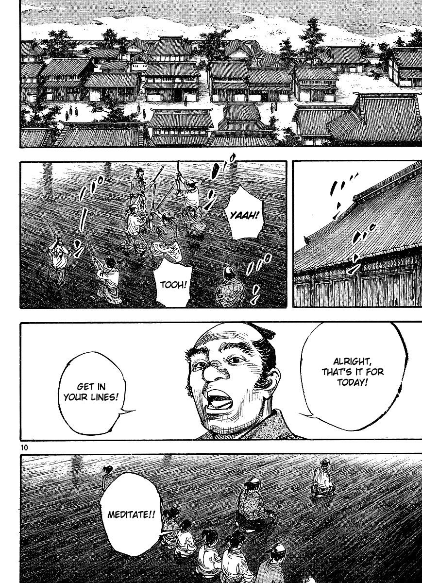 Vagabond chapter 299 page 10