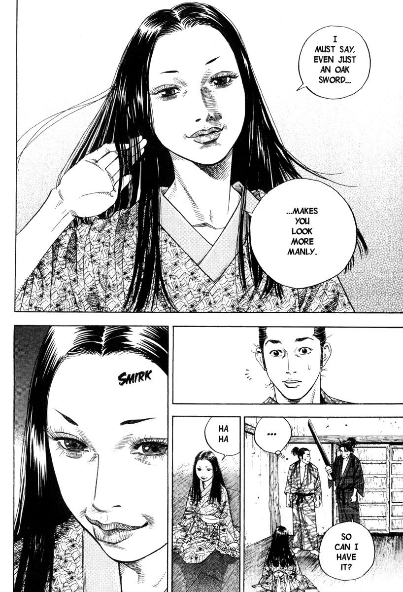 Vagabond chapter 3 page 10