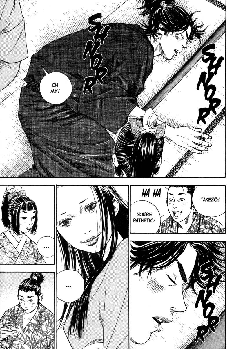 Vagabond chapter 3 page 13