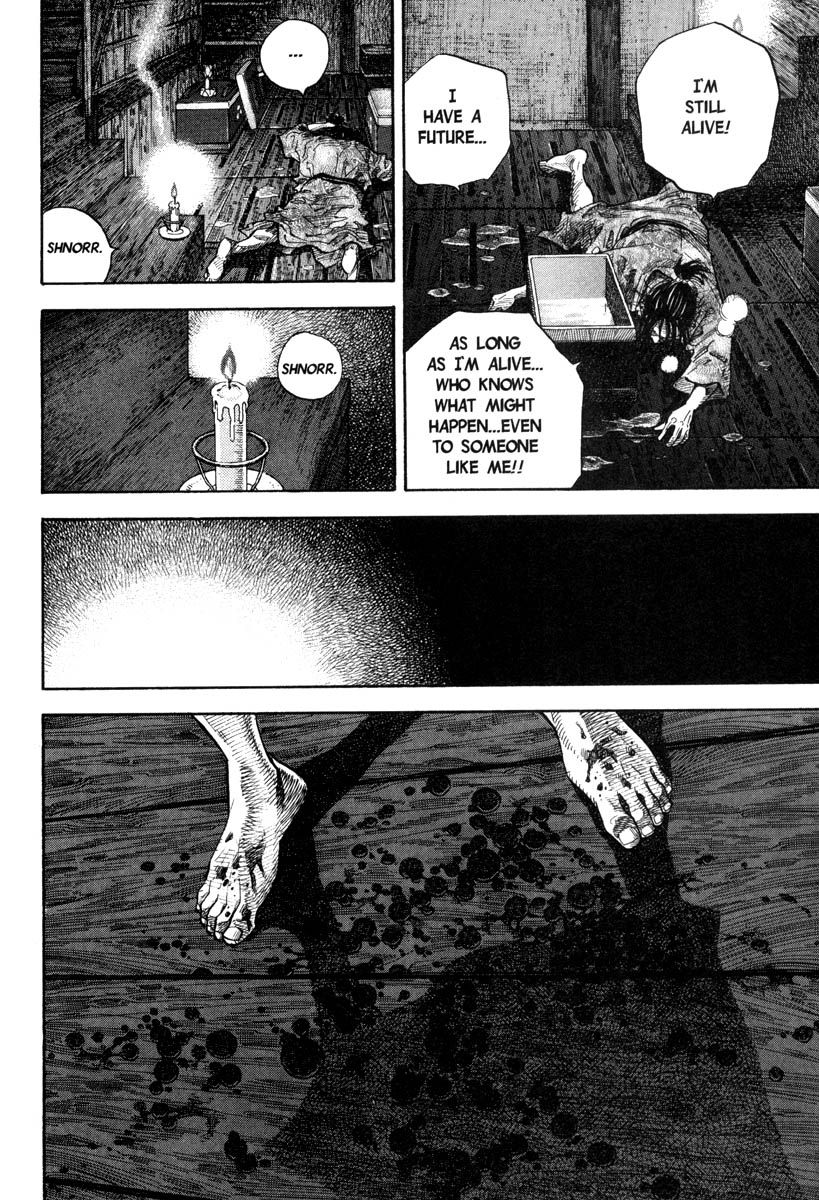 Vagabond chapter 30 page 8