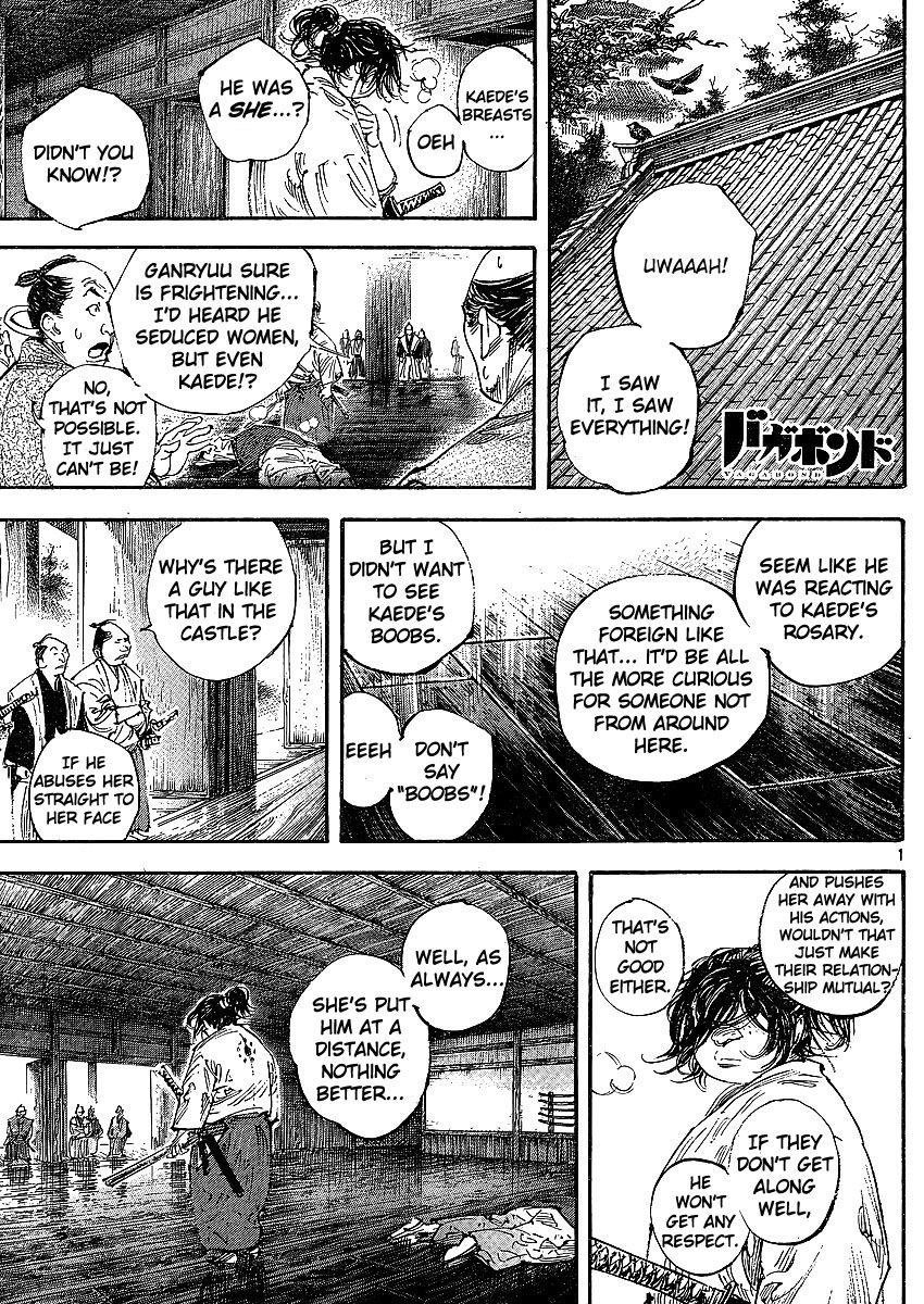 Vagabond chapter 300 page 5