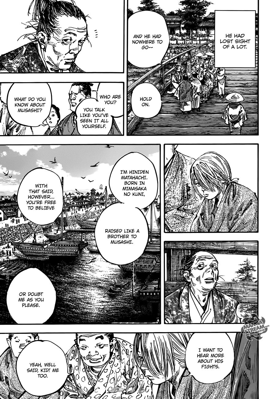 Vagabond chapter 301 page 10