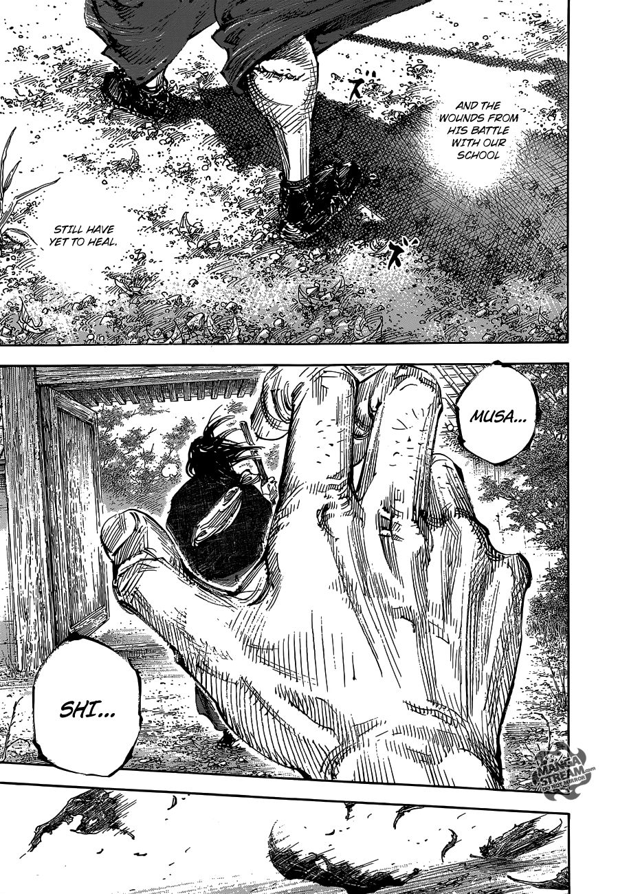 Vagabond chapter 301 page 16
